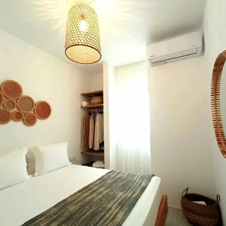 公寓 Thalia With Hot Tub And Sea View *