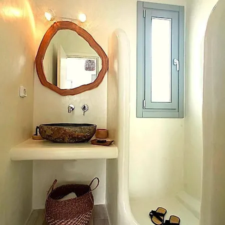 Thalia With Hot Tub And Sea View * Agios Prokopios (Naxos)