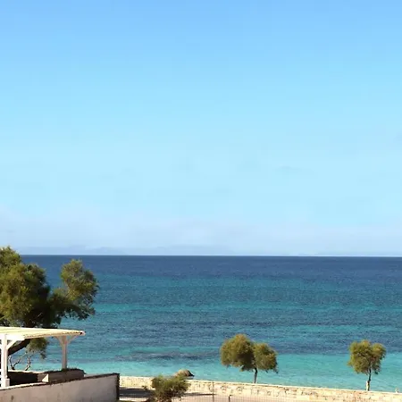 公寓 Thalia With Hot Tub And Sea View *