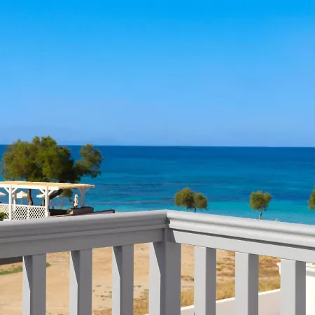 Thalia With Hot Tub And Sea View 公寓 *