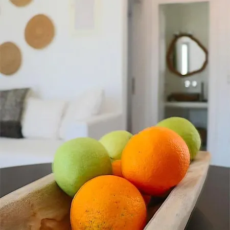 Apartment Thalia With Hot Tub And Sea View Agios Prokopios (Naxos)