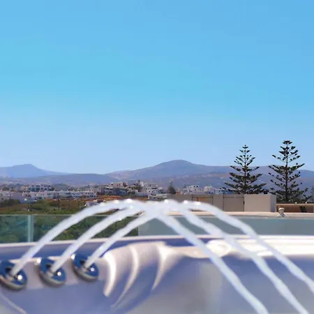 Apartment Thalia With Hot Tub And Sea View