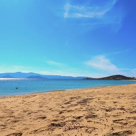 Thalia With Hot Tub And Sea View