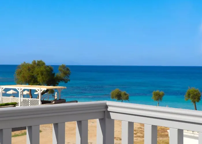 Thalia With Hot Tub And Sea View Apartamento *