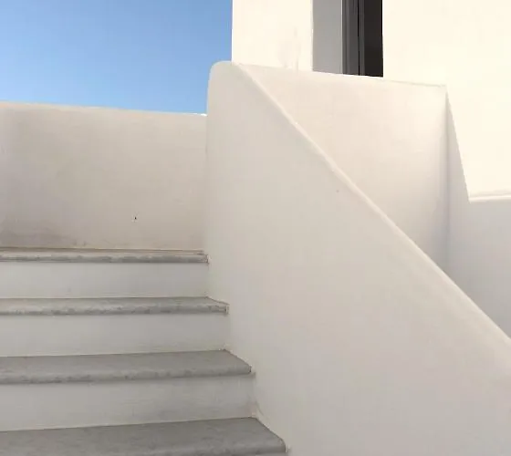 Thalia With Hot Tub And Sea View * Agios Prokopios (Naxos)