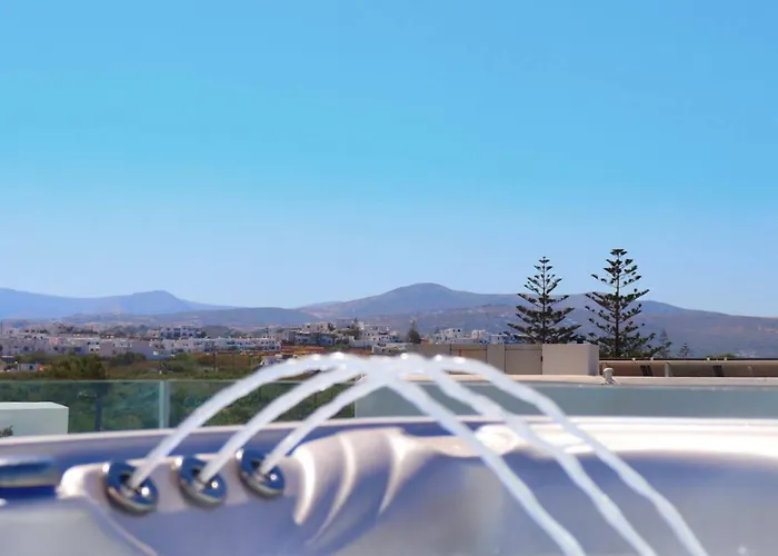 Apartamento Thalia With Hot Tub And Sea View